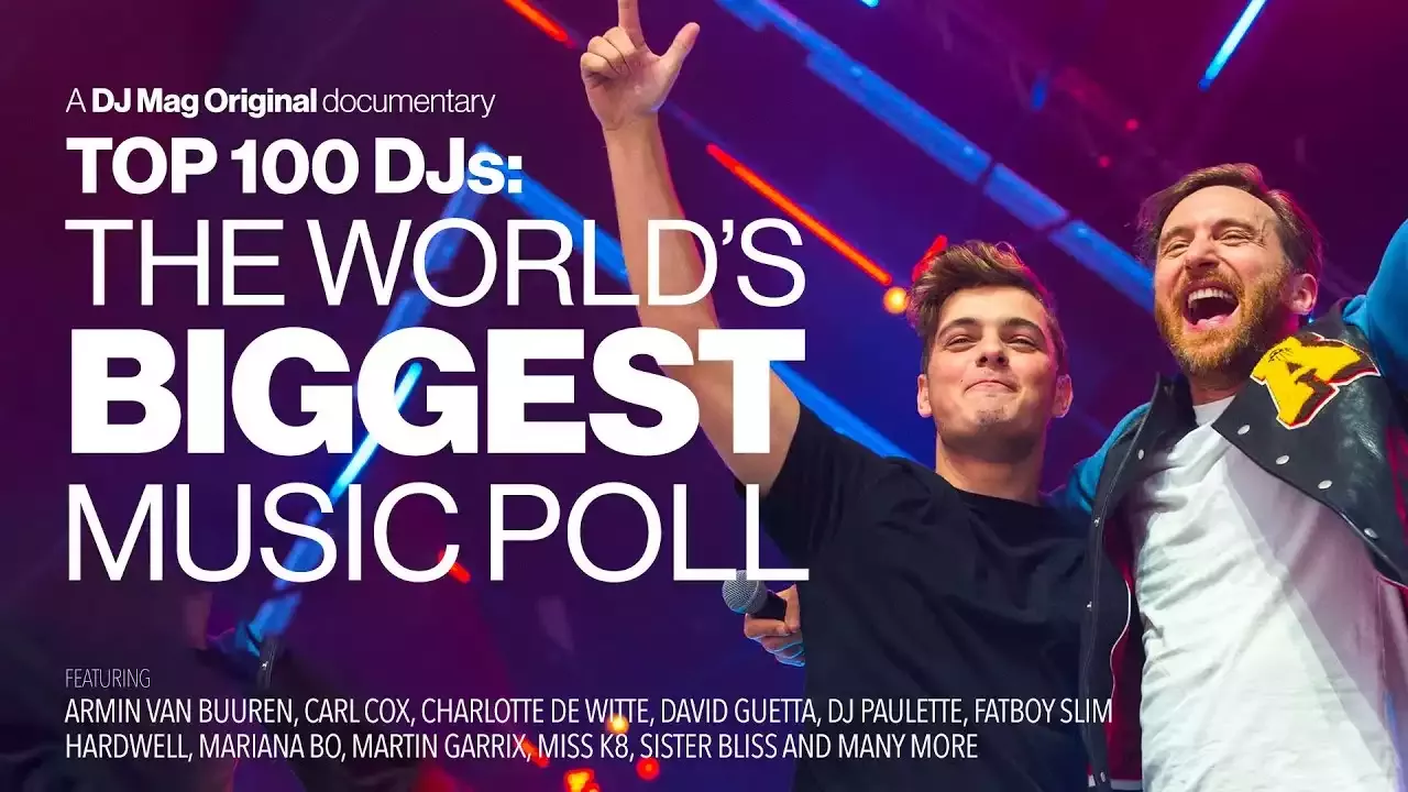 The Biggest DJs from the 90s‍